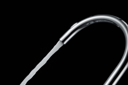 Смеситель для кухни Paulmark ESSEN Es213211-CR на мойку хром - фото 5